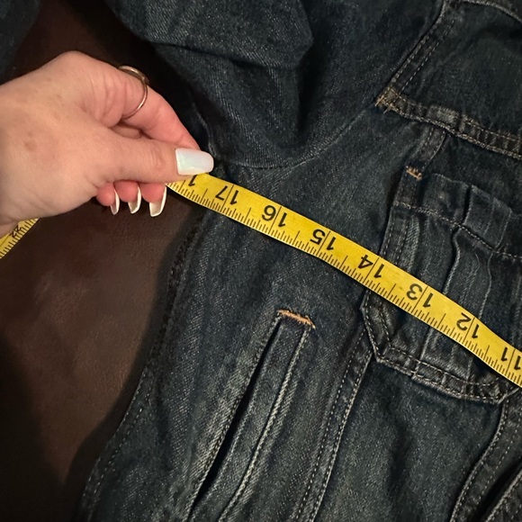 Express denim jacket - Picture 5 of 7